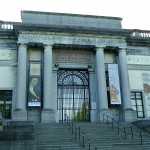 The Cinquantenaire Museum.