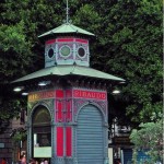 Kiosk Ribaudo