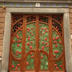 Foto di Roberta Rigazzi . Casa Bellia Via Argentero  Torino 1907