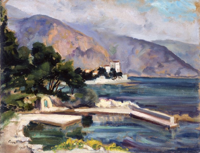 Irena Aneri - 1925