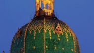 Iparművészeti Múzeum, cupola