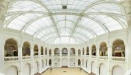 Iparművészeti Múzeum, interior