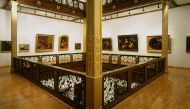 MUO, interior