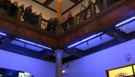 MUO, interior