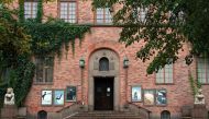 Röhsska museum, exterior