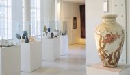Design museum Gent, interior