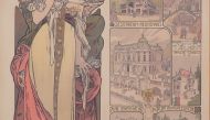 Alphonse Mucha-1900